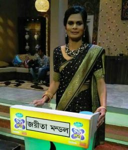 joyita mondal first indian transgender judge