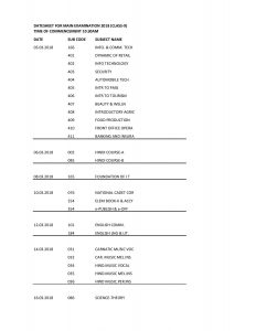 cbse 10th datesheet