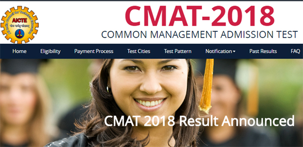 cmat result 2018