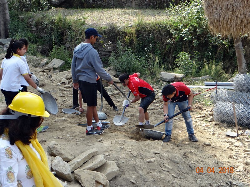 uttarakhand, pauri, doon school