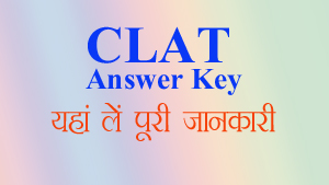 clat answer key