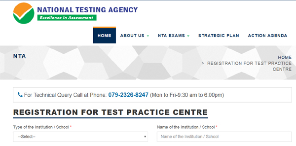 nta exams