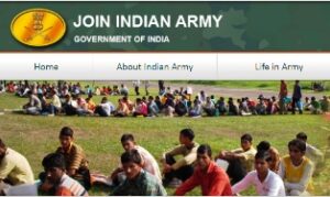 army sena bharti