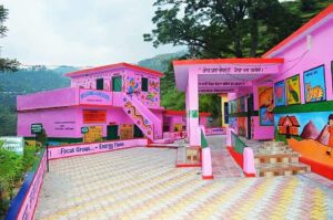Uttarakhand school