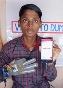 Uttarakhand, Dehradun, KV IMA Dehradun, Student Mobile App, Ayush Bamniya, Success Story