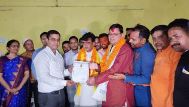 Uttarakhand Champawat Bi Election 2022