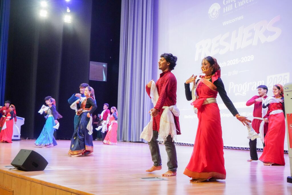 GraphicEraHillUniversity, InductionProgram, NewSessionBegins, UniversityLife, StudentWelcome, GEHU2025, CampusVibes