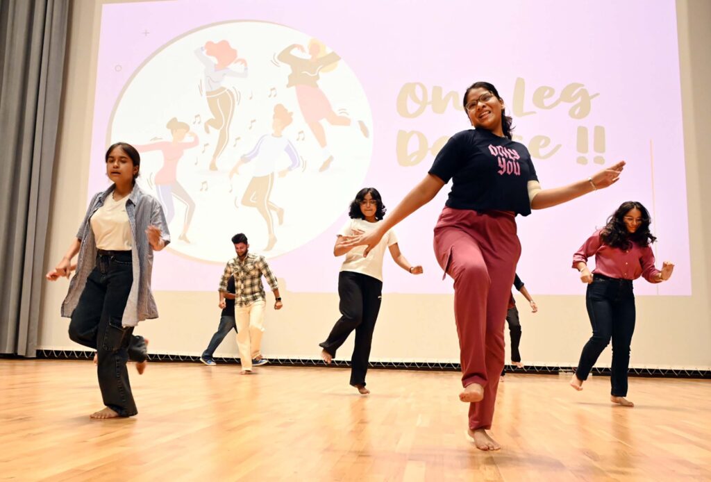 GraphicEra, BTechInduction, Ignite2025, StudentLife, UniversityLife, EngineeringFreshers, DehradunNews