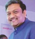 Dr. Ajay Jasola HIT Chairman