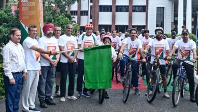 GraphicEra, FreedomRally, CycleRally, Unity, IndependenceDay2025, DehradunEvents, VasudhaivaKutumbakam, YouthPower, IndianEducation