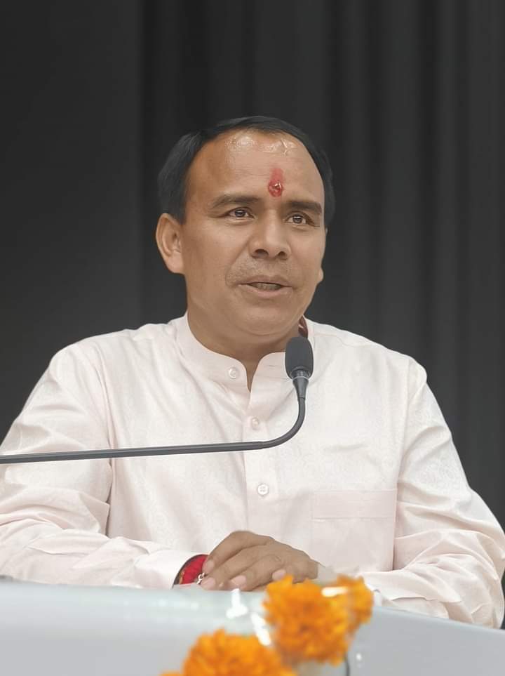 Dr. Dhan Singh Rawat minister uttarakhand
