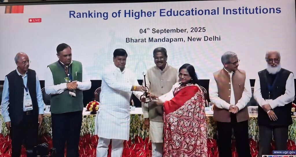IGNOU, NIRFRanking2025, OpenUniversity, HigherEducation, IGNOUNews, OnlineEducation, DistanceLearning