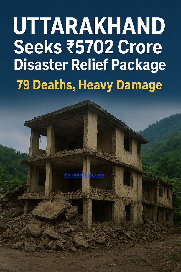 UttarakhandDisaster, DisasterRelief, UttarakhandFloods, DisasterManagement, UttarakhandNews, ReliefPackage, IndiaNews