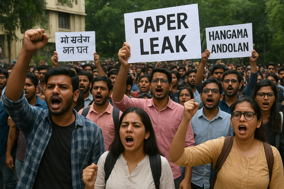 Uttarakhand, NakalKand, UCdhyani, ExamScam, SIT, EducationNews, BreakingNews
