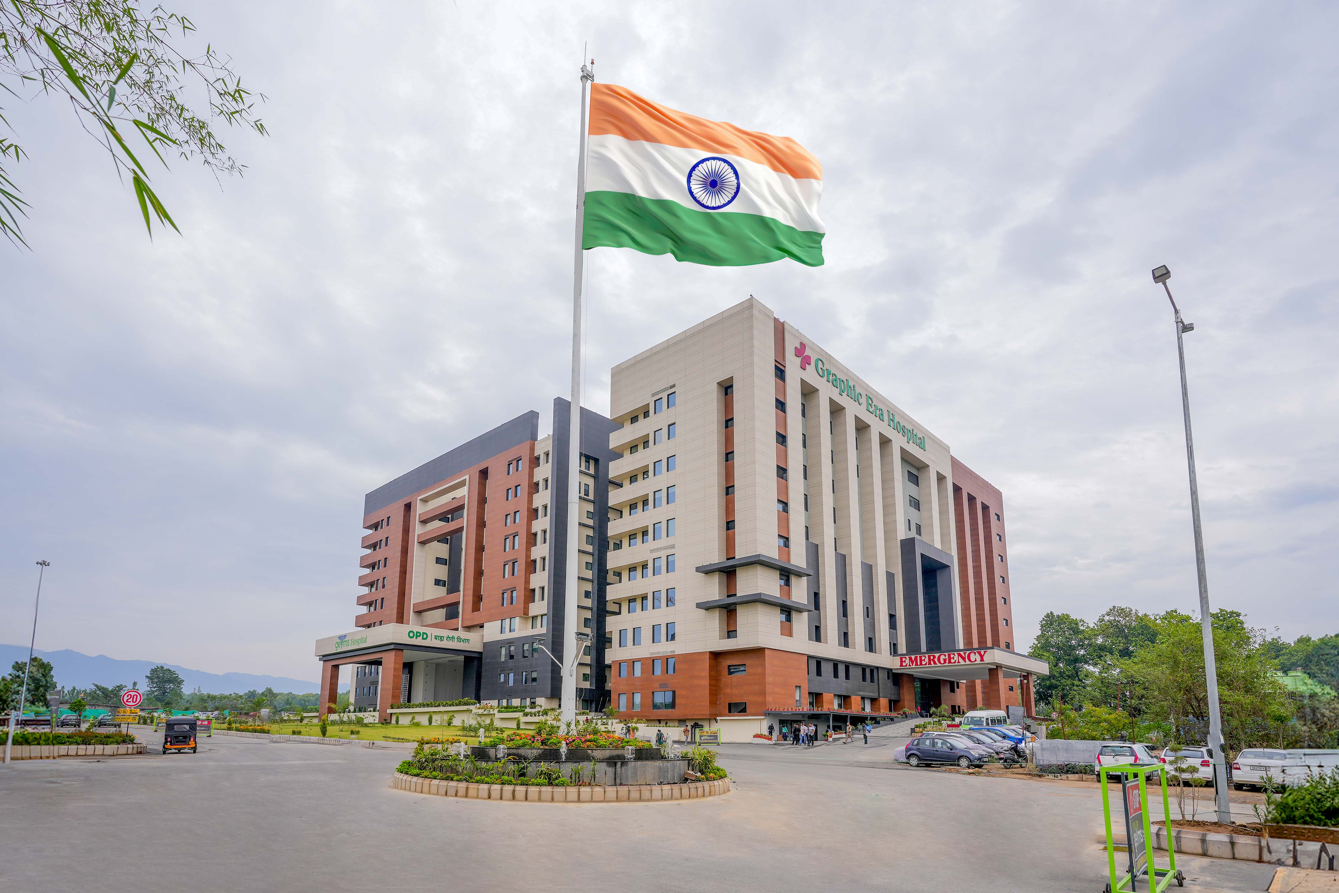 GraphicEra, NABH, MedicalCollege, Uttarakhand, HealthcareExcellence, NABH6thEdition
