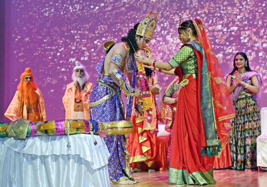 Garhwali ramlila graphic era