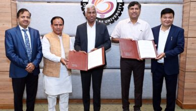 Graphic Era, FreeStream, D2M, Digital India, No Internet No Problem, Education Revolution, Dehradun News, Tech Innovation, Uttarakhand Education, Make In India