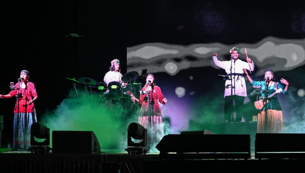 Graphic Era, Grafest 2026, Graphic Era Deemed University, Dr. Kamal Ghanshala, Pandavas Band, Pandavas Band Performance, Uttarakhand Culture, Robowars, Reverse Shark Tank, Technical Fest Dehradun, Cultural Event 2026, Talwiinder Singh Sidhu, Graphic Era Hill University, Higher Education Uttarakhand, 40 Lakh Prize Money, Engineering Events, Management Competitions, Pahadi Fusion Music, Dehradun Events 2026, Grafest Inauguration