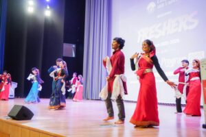 GraphicEraHillUniversity, InductionProgram, NewSessionBegins, UniversityLife, StudentWelcome, GEHU2025, CampusVibes