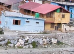 DharaliAapda, GraphicEra, JahnviPawar, KamalGhanshala, Uttarkashi, EducationSupport, Humanity, DisasterRelief