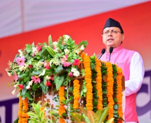 IndependenceDay, Uttarakhand, CMDhami, Dehradun, 79thIndependenceDay, UttrakhandVikas, SwatantrataDiwas, Dhvajarohan, FreedomFighters