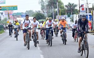 GraphicEra, FreedomRally, CycleRally, Unity, IndependenceDay2025, DehradunEvents, VasudhaivaKutumbakam, YouthPower, IndianEducation