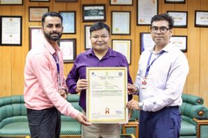 GraphicEraUniversity, RadarProofFilm, DefenseInnovation, IndianScience, UttarakhandNews, MakeInIndia, RadarTechnology, ScientificBreakthrough