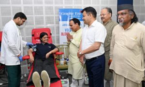 GraphicEra, BloodDonation, PMModiBirthday, RaktdanShivir, Uttarakhand, YouthPower, SocialService