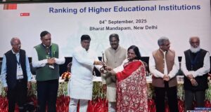 IGNOU, NIRFRanking2025, OpenUniversity, HigherEducation, IGNOUNews, OnlineEducation, DistanceLearning