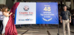 GraphicEra, NIRFRanking2025, Top50Universities, HigherEducation, BestUniversityIndia, Dehradun, Engineering, Management, Placements