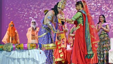 Garhwali ramlila graphic era