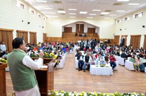 BrandUttarakhand, UttarakhandTourism, SocialMediaManthan, CMDhami, DigitalUttarakhand, UttarakhandCulture, PositiveContent, FakeNewsFreeIndia, UttarakhandUpdates, InfluencerCommunity