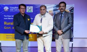 GraphicEraUniversity, AITraining, EngineersWorkshop, ChatGPT, DigitalTools, CivilEngineering, DehradunNews, TechnicalEducation, FutureEngineers