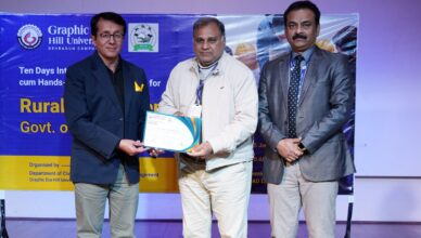 GraphicEraUniversity, AITraining, EngineersWorkshop, ChatGPT, DigitalTools, CivilEngineering, DehradunNews, TechnicalEducation, FutureEngineers