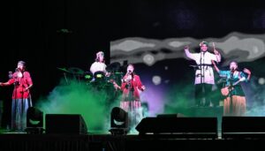 Graphic Era, Grafest 2026, Graphic Era Deemed University, Dr. Kamal Ghanshala, Pandavas Band, Pandavas Band Performance, Uttarakhand Culture, Robowars, Reverse Shark Tank, Technical Fest Dehradun, Cultural Event 2026, Talwiinder Singh Sidhu, Graphic Era Hill University, Higher Education Uttarakhand, 40 Lakh Prize Money, Engineering Events, Management Competitions, Pahadi Fusion Music, Dehradun Events 2026, Grafest Inauguration
