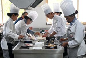 GraphicEra, AsiaBookOfRecords, DehradunNews, HospitalityManagement, WorldRecord, IndianCuisine, ParathaFestival, GraphicEraUniversity, CulinaryRecord, UttarakhandPride