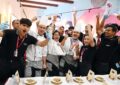 GraphicEra, AsiaBookOfRecords, DehradunNews, HospitalityManagement, WorldRecord, IndianCuisine, ParathaFestival, GraphicEraUniversity, CulinaryRecord, UttarakhandPride