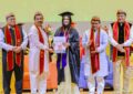 Graphic Era 13th Convocation, Prahlad Joshi Dehradun, Dr Kamal Ghanshala, Graphic Era Placement Package, Graphic Era University Ranking, Dehradun News Hindi, ग्राफिक एरा दीक्षांत समारोह